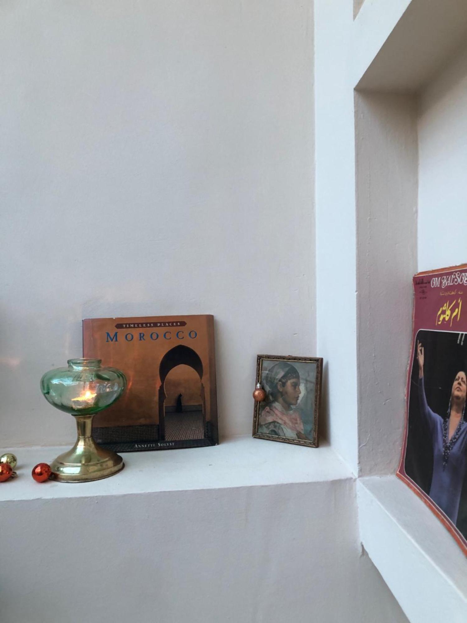 Riad Imndi Μαρακές Εξωτερικό φωτογραφία