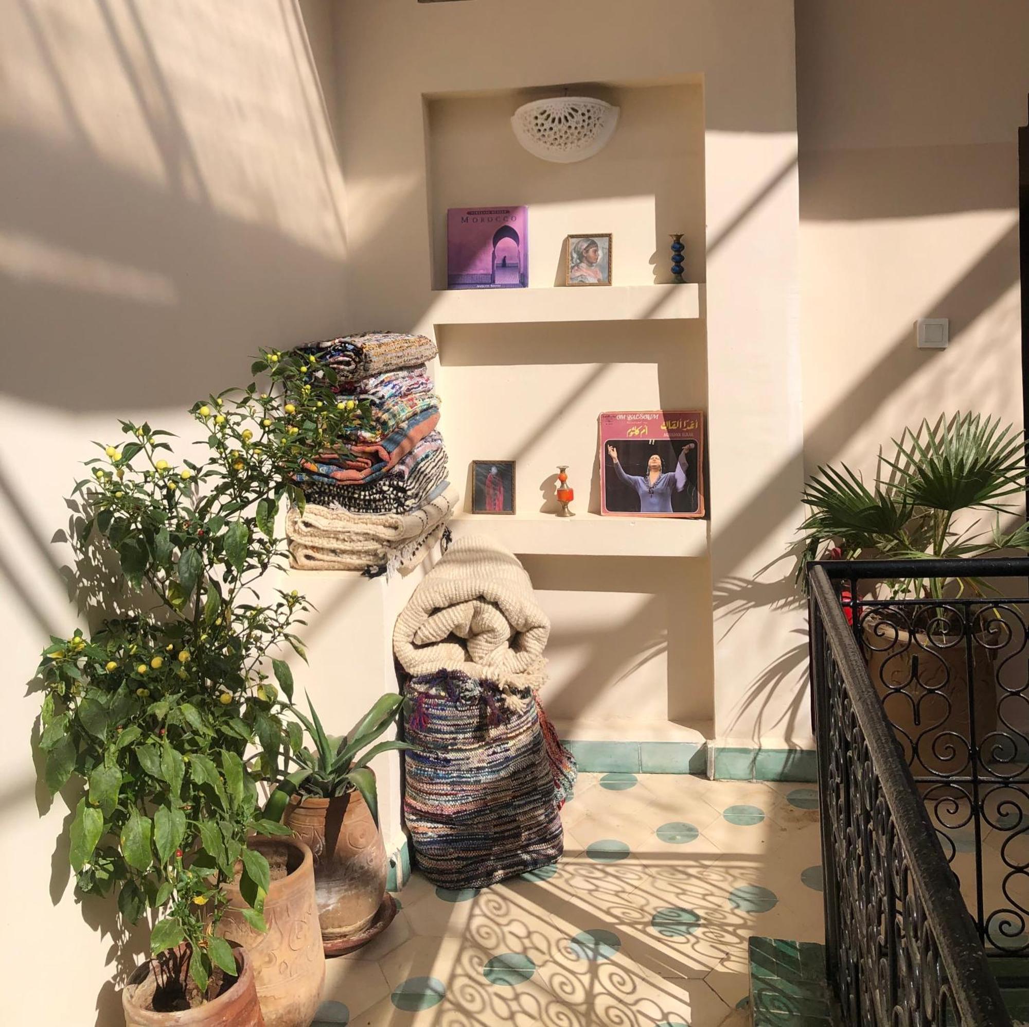 Riad Imndi Μαρακές Εξωτερικό φωτογραφία