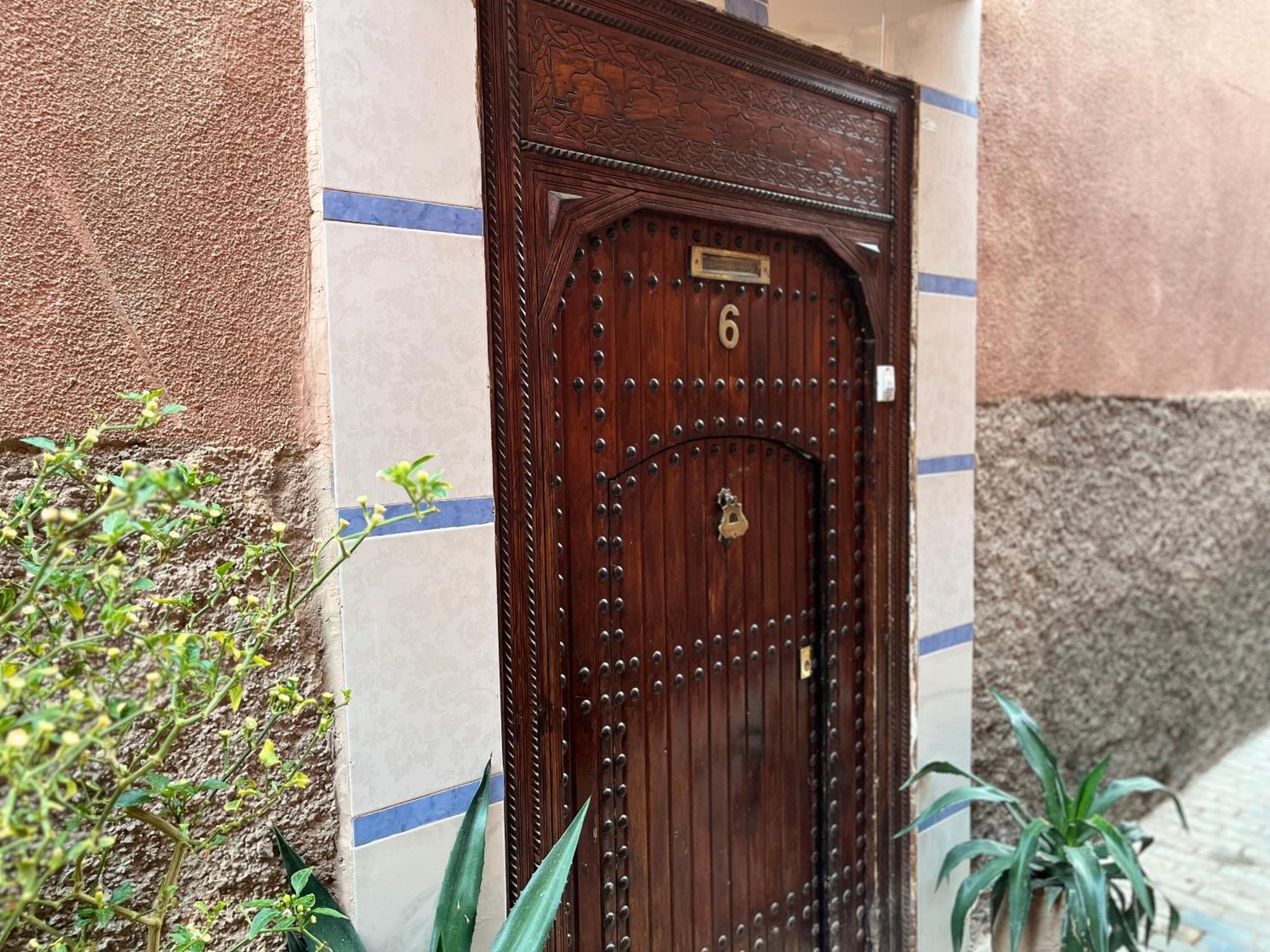Riad Imndi Μαρακές Εξωτερικό φωτογραφία