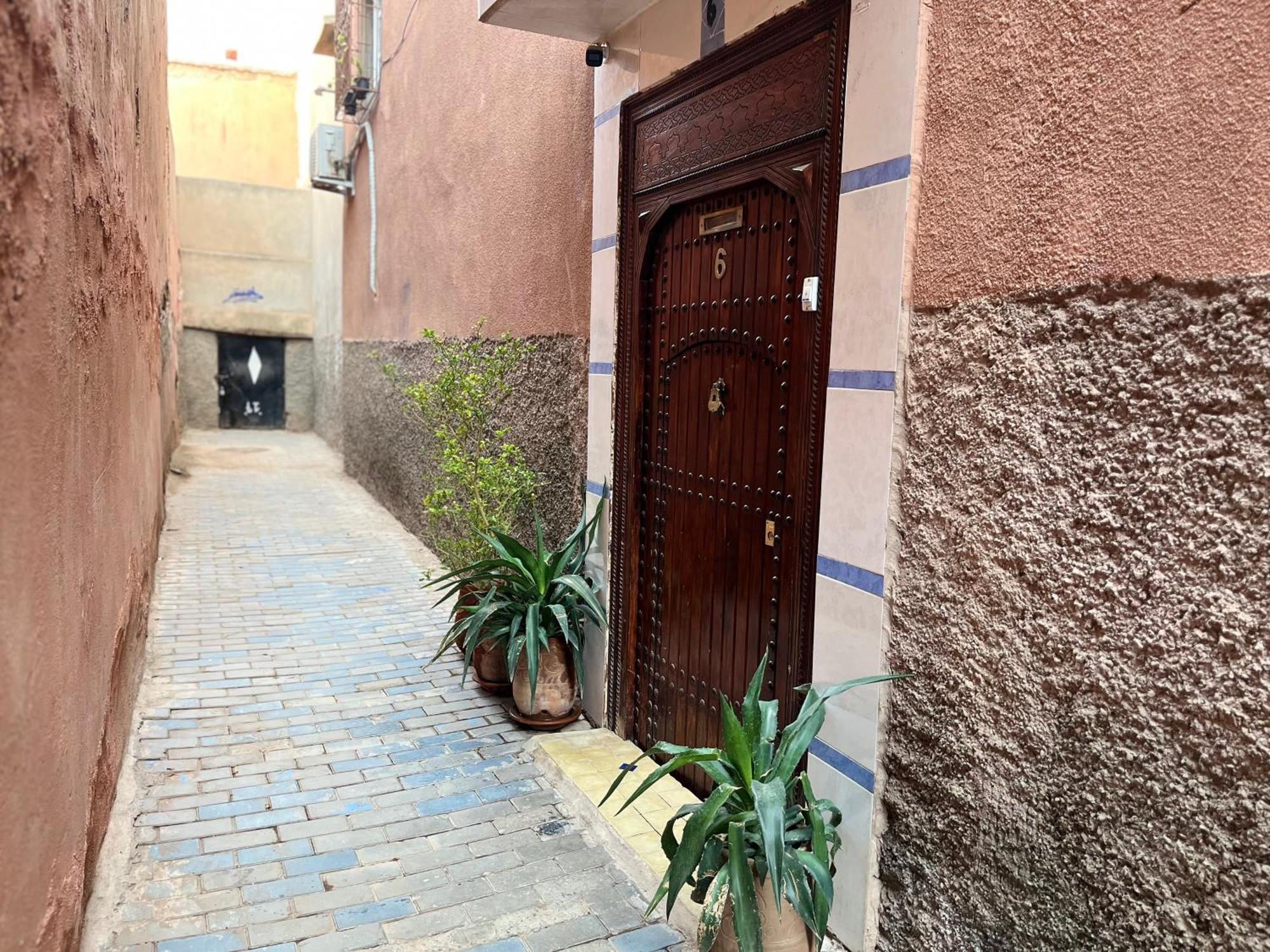 Riad Imndi Μαρακές Εξωτερικό φωτογραφία